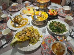 -泰椰里·泰国餐厅(智慧城广百广场店)