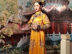 -上海杜莎夫人蜡像馆