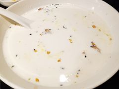 牛奶鸡蛋醪糟-品回味清真西北楼(宁波首店)