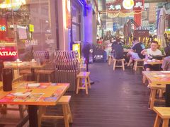 -八条友鲜货烧烤·脆皮烤鱼(石岩旗舰店)