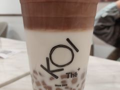 -KOI Thé(力宝广场店)