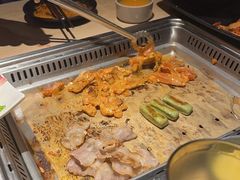 -新石器烤肉(西田城店)