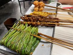 -柳喜辣·烧烤酒局(跃进总店)