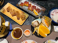-海鼎荟海鲜姿造(仟禧汇店)