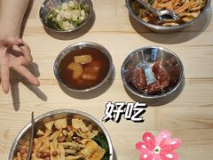 原味柳州螺蛳粉-柳州肥姨妈大骨螺蛳粉(东靖路店)