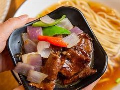 酱爆猪肝浇头-乔家栅(襄阳南路店)