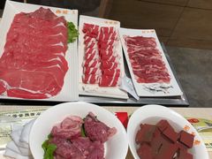 -蜀留香火锅(西南角店)