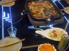 -星璨火吧KTV聚会餐厅(华清广场店)