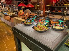 -怡咖啡海鲜自助餐厅(浦东香格里拉店)