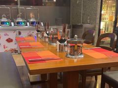 -烟台金海岸希尔顿酒店·開自助餐厅