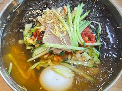 普通冷面-顺姬冷面(长白西路店)