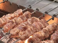 -白玉·朝鲜族烤串(南山店)