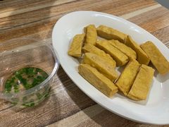 普宁豆腐-潮汕大排档