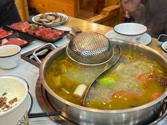 -田村·酸汤鲜牦牛肉火锅(布达拉宫广场店)