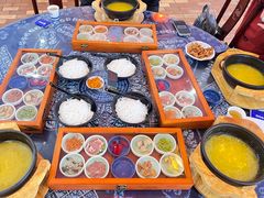 传统土鸡汤过桥米线-桥香园过桥米线(国贸店)