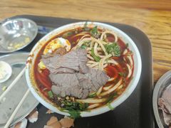 -清真·马安军辣子牛肉面