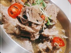 -浩爷羊蝎子火锅(望京店)
