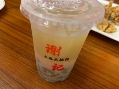 -谢记上海大排档(长寿路店)