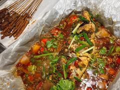 -小竹签烤肉纸包鱼小龙虾(唐韵路店)