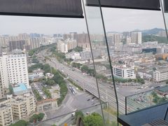 -宝利来国际大酒店-凤凰阁旋转餐厅