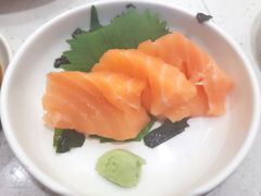 -京樽回転寿司(奥林匹克店)