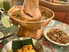 -浩海火燒雲傣家菜(芮欧百货店)