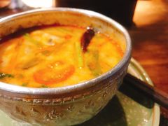 青椰冬阴功汤-太泰东南亚餐厅(万福广场店)