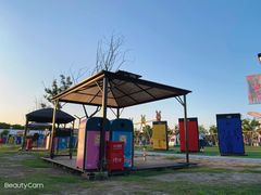 -季高兔窝窝亲子园(上海薰衣草公园店)