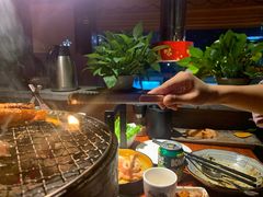 -山之屋炭火烧肉·生啤畅饮(大朗万科中央公园店)