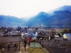 -海窝子古镇