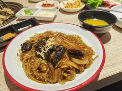 -郑阿姨的家·이모네·韩料&烤肉(武川路店)
