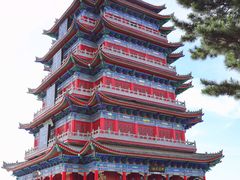 -终南山古楼观历史文化景区