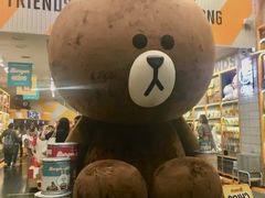 -line friends(明洞旗舰店)