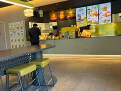 -麦当劳(欢乐谷店)