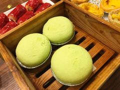 芝士剥皮包-日日鲜茶餐厅(小公园店)