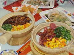-赵财财·肠粉·煲仔饭(华润万象城店)
