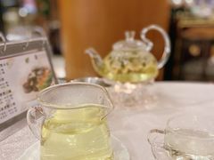 餐具摆设-荣粤酒家·融合粤菜