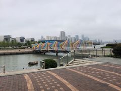 -琴岛之星摩天轮