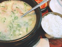 -神仙雪浓汤(明洞店)