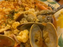 海鲜利梭多饭-萨莉亚意式餐厅(深圳北站店)