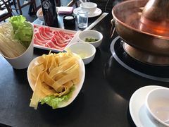 -北门涮肉·炭火铜锅涮肉(什刹海店)