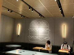 -麦当劳(中山公园龙之梦店)