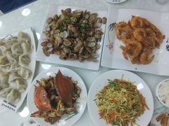 -聚德福海鲜家常菜(刘庄店)