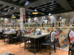 大堂-四海蒸鲜蒸汽海鲜自助(北戴河店)