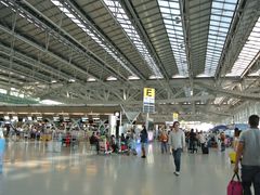 -曼谷素万那普国际机场