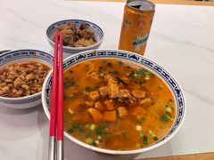 -鲁达面馆本帮风味(共康东路店)