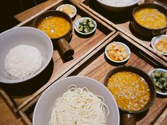 -李百蟹·江南蟹黄面·河景餐厅(夫子庙总店)