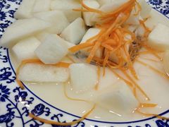 凉拌水果马蹄-土菜水饺村(宁夏路店)