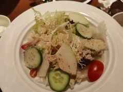 青苹果沙拉-杭州JW万豪酒店-万豪中餐厅