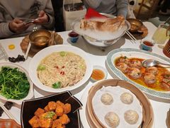 -桂满陇·手作小笼包&江南叫花鸡(中山公园店)